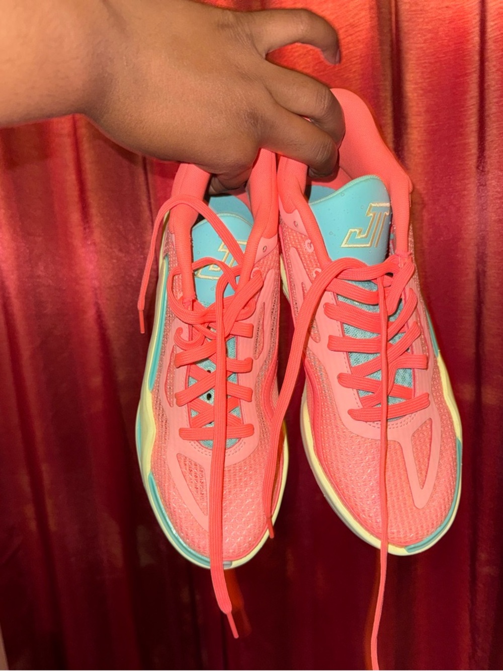 Nike Air Jordan Tatum “Pink Lemonade”